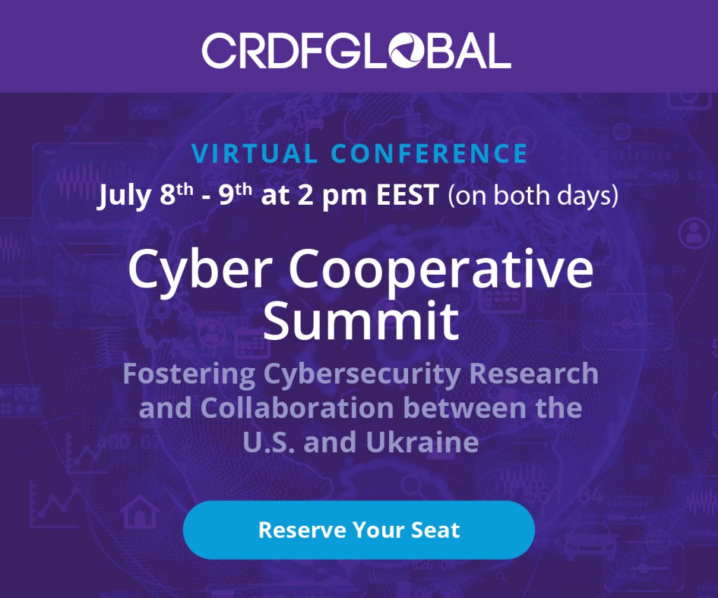 Cyber Cooperative Summit_Social_Rd2_LinkedIn - Inmail Ad