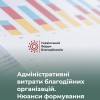 Адмінистративні витрати обложка