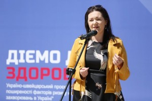 Марта Мельник, державна експертка МОЗ України-min
