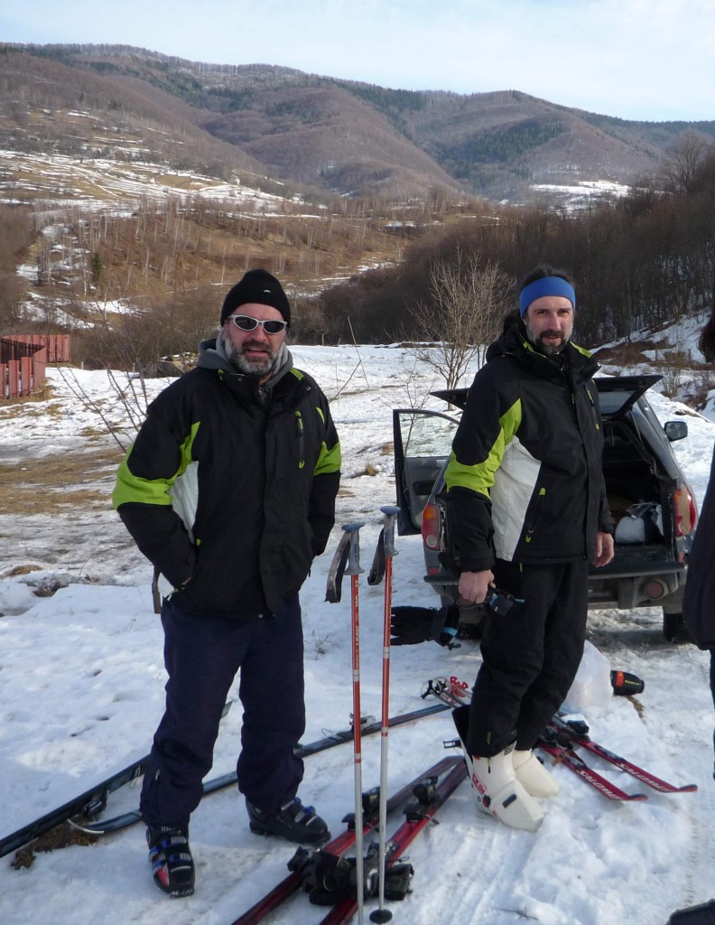 Сергій та Юрій Вербицькі.