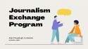 Journalism Exchange Program-2