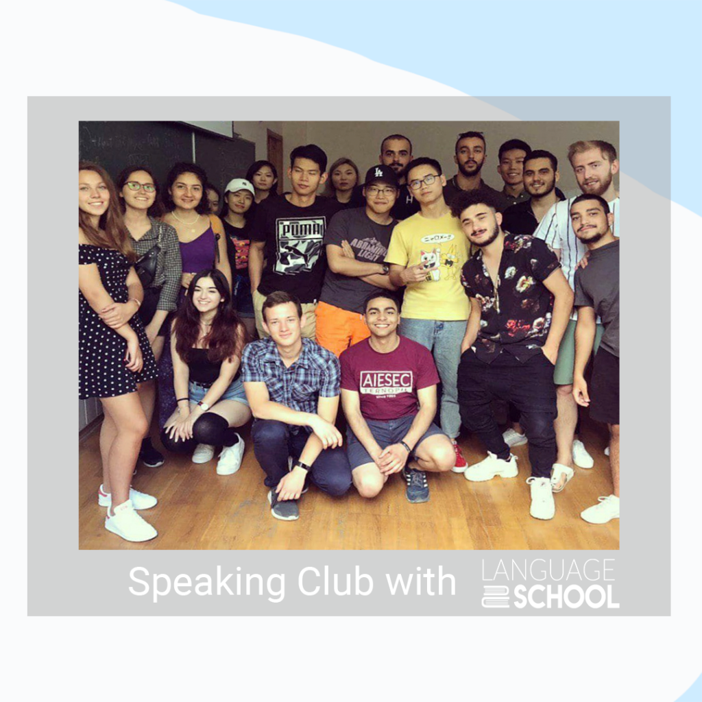 Speaking Club