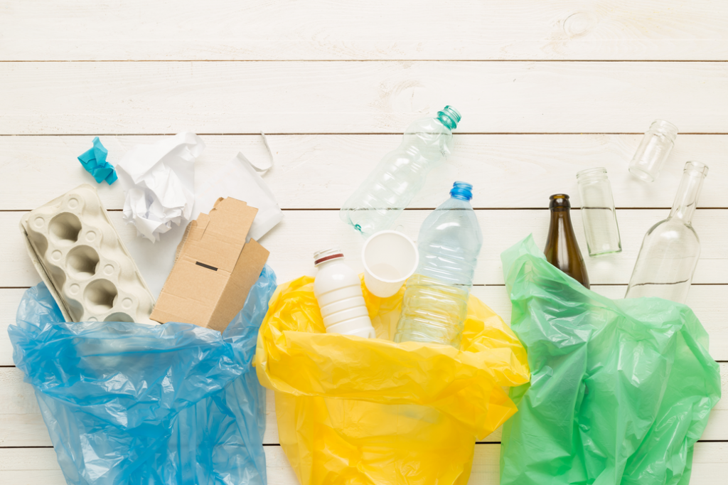 сортування пластик екологія довкілля eco