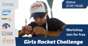 Girls-rocket-challenge
