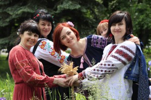 Активістки 