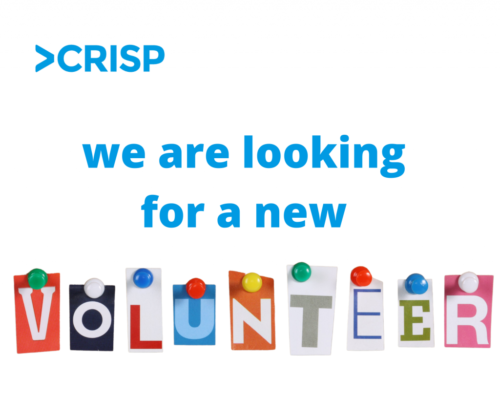 we are looking for a new