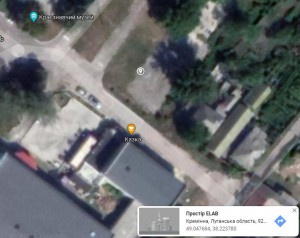 GMAPS Простір громадської безпеки