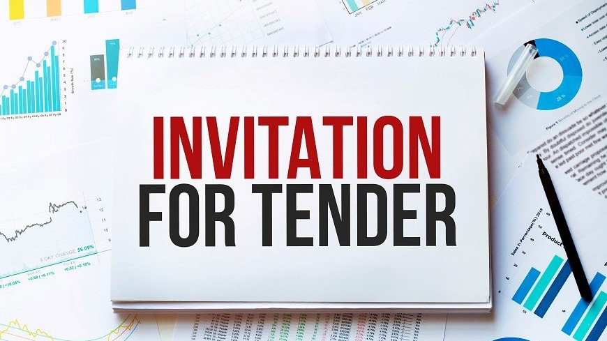 Invitation for Tender photo_870