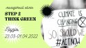 STEP 2 Think GreeN