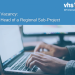 Vacancy Head of a Regional Sub-Project