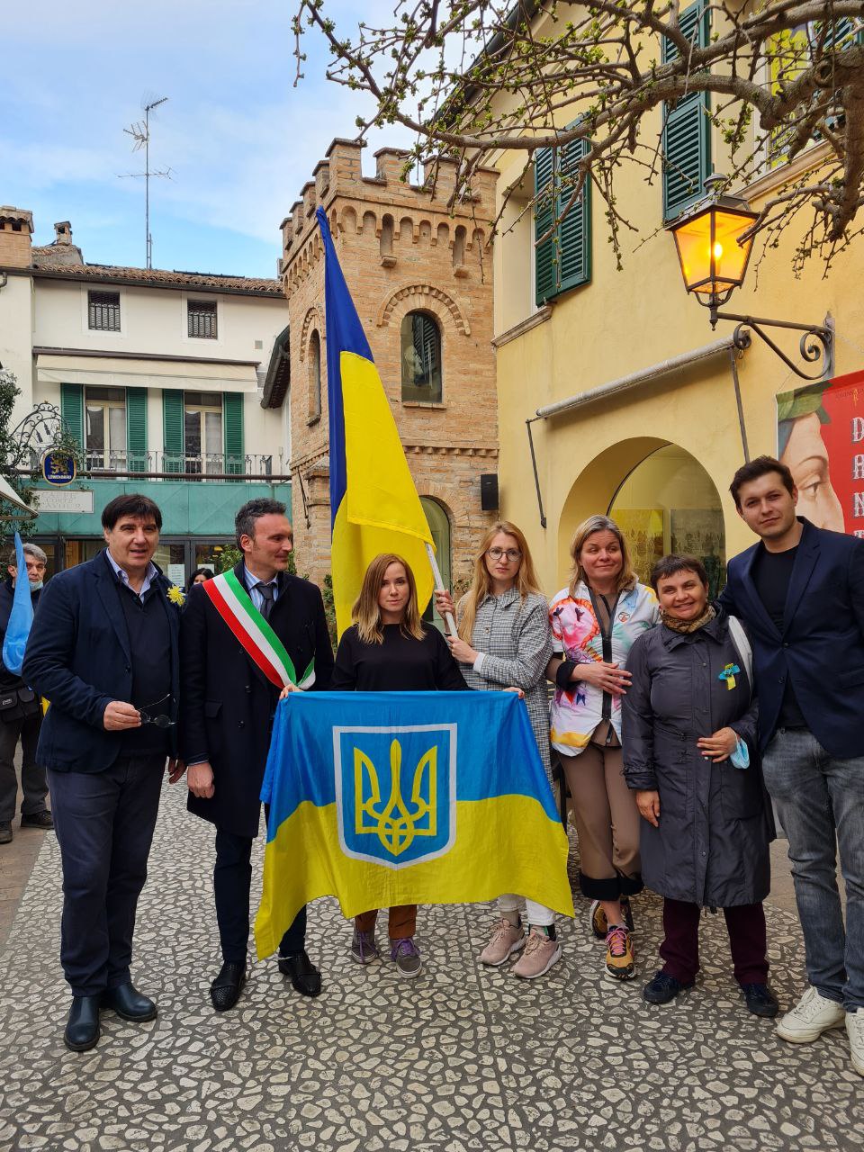 Проєкт “День Данте з Україною” 
