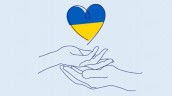 Stand With Ukraine