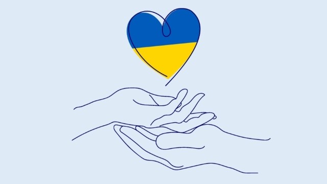 Stand With Ukraine