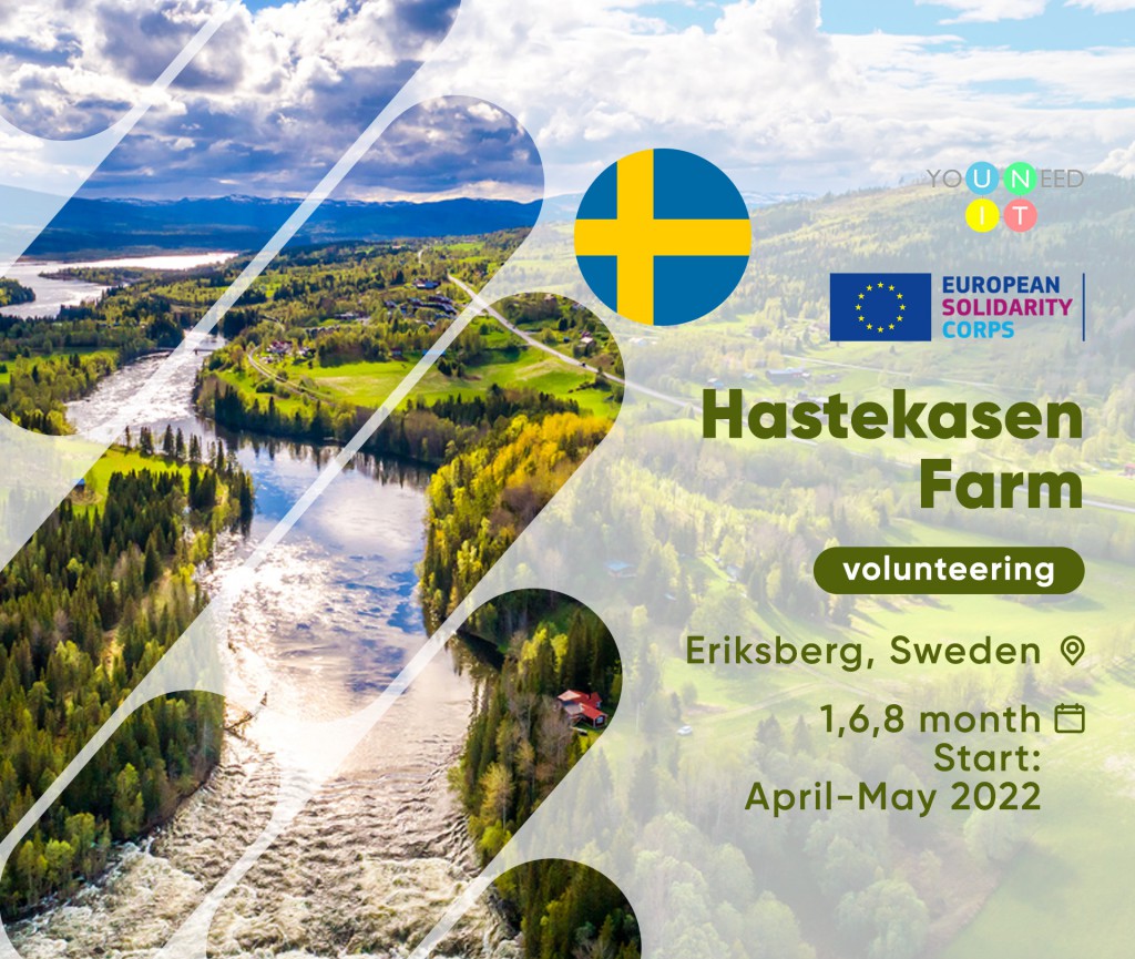 Sweden (b) farm