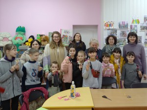 Переселенці для переселенців у Полтаві 01
