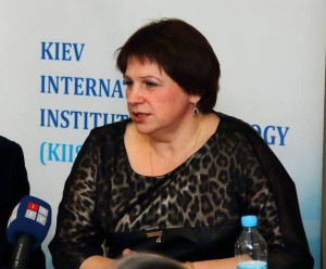 Вікторія Захожа
