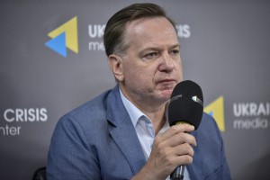Голова правління Громадської спілки “Асоціація Сонячної енергетики України” Владислав Соколовський