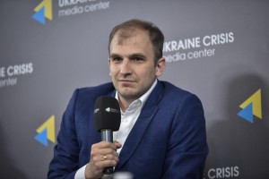 Голова “Української асоціації відновлюваної енергетики” Олександр Козакевич