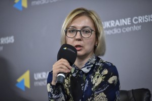Народна депутатка України Інна Совсун