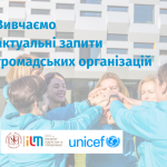Вивчаємо актуальні запити громадських організацій
