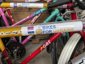 #BikesForUkraine Миколаїв