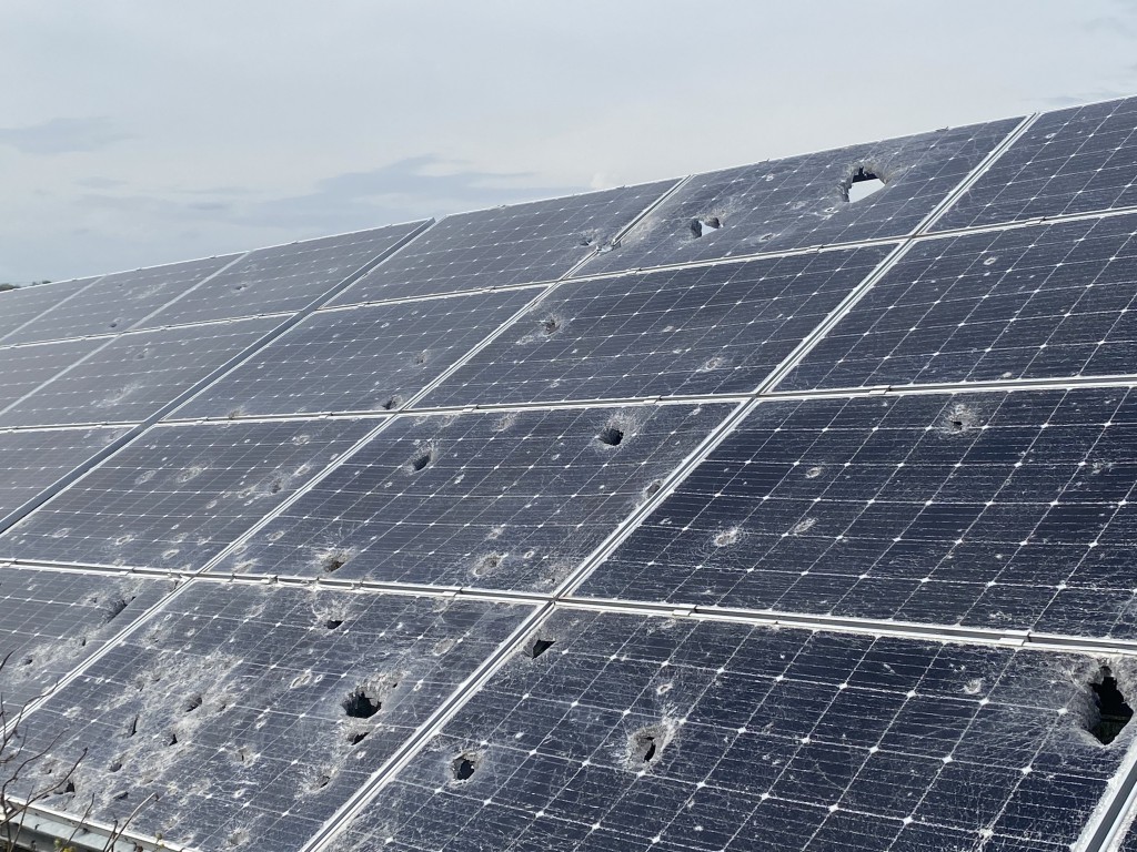 ВДЕ-генерації в умовах війни: відновити розстріляне, зберегти вціліле |  Громадський Простір