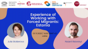Experience with forced migrants_Estonia_ENG