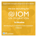 M&E FA Odesa social media card