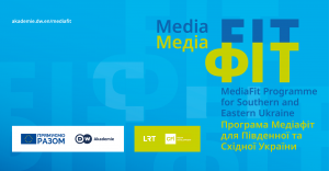 MediaFit Logo