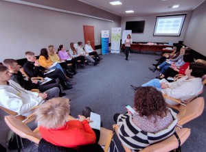 Тренінг Волинського Інституту Права
