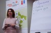 Ірина Трохим, співзасновниця і заступниця ГО «Центр «Жіночі перспективи»