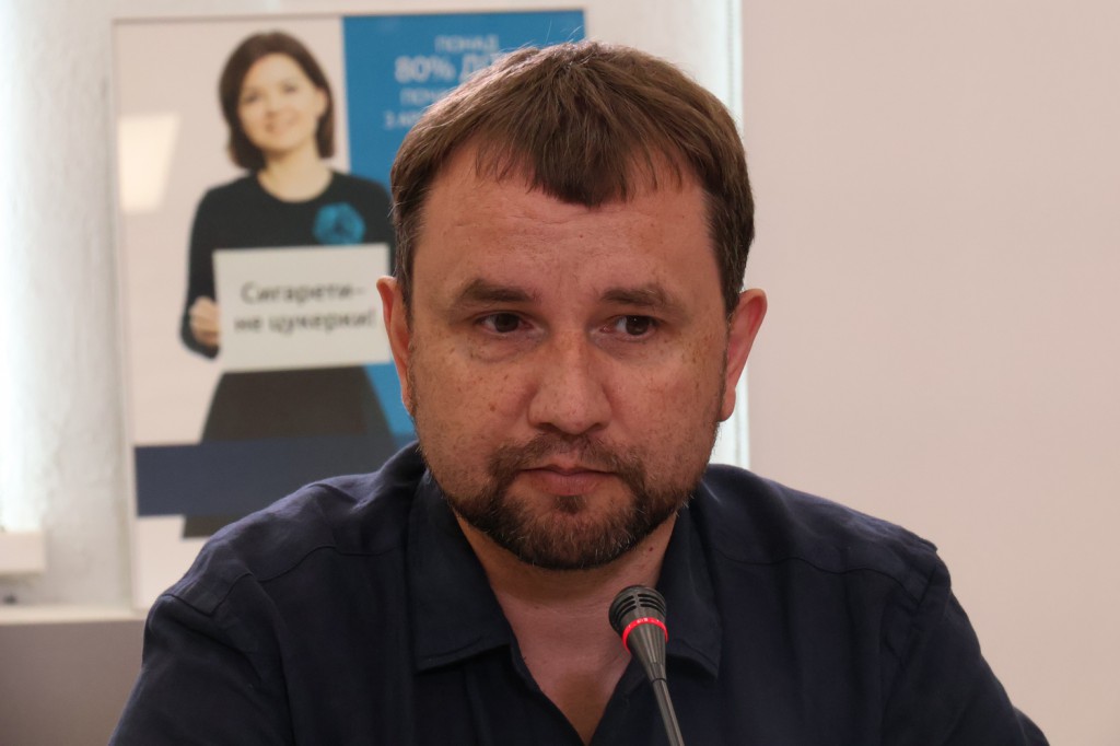 Володимир Вятрович