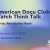 baner FB docu club first