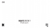 подкаст RIGHTS NOW