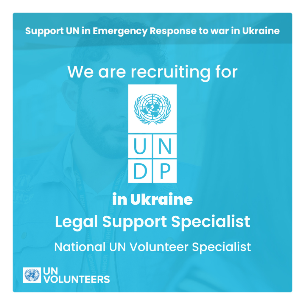 Legal Support Specialist