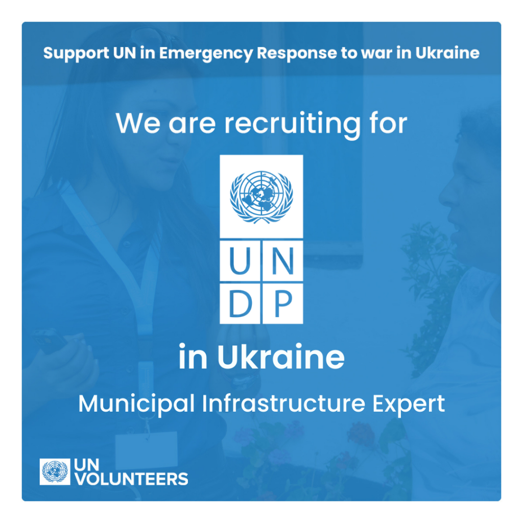 Municipal Infrastructure Expert