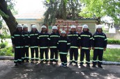 Члени добровільної пожежної дружини Народицької ТГ_1