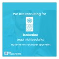 Legal Aid Specialist