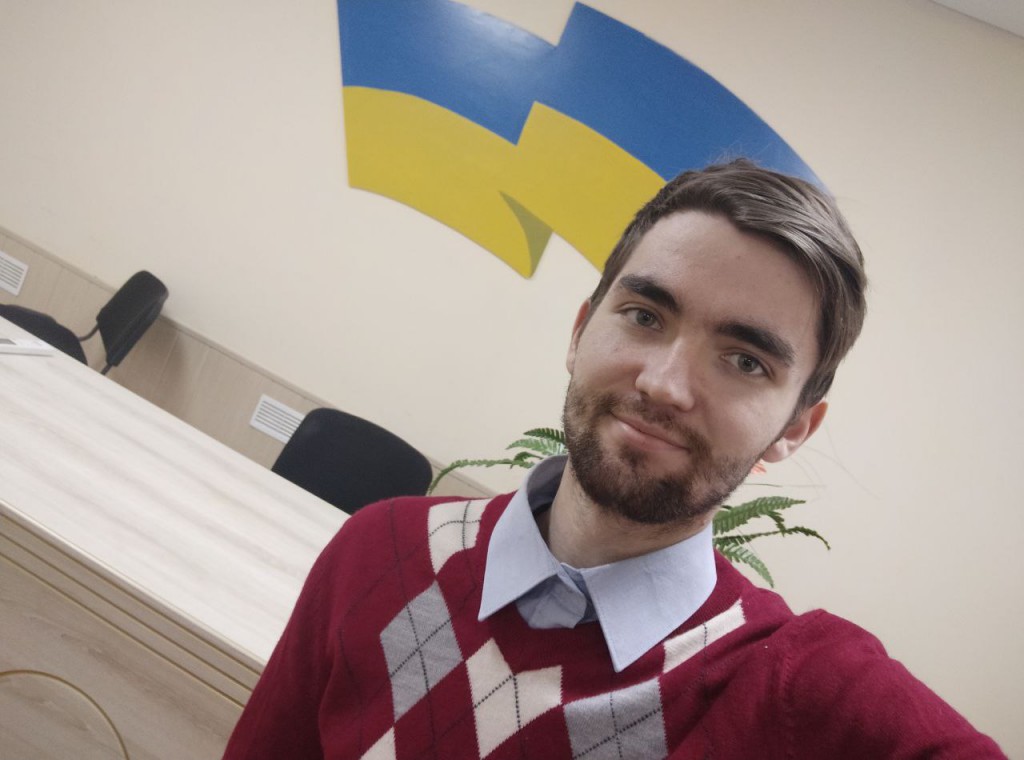 Ігор Петренко, начальник відділу цифрових трансформацій Лозуватської сільської громади