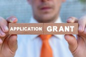 Concept,Of,Grants.,Application,Grant.