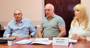 Діалог з головою Міжгірської громади з учасниками круглого столу