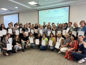 Тренінги для викладачів програми "Компанія", 11-12 вересня 2023 року, Київ