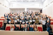 Табір підприємництва JA Ukraine_23-24 жовтня 2023 року