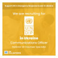 Communications Officer