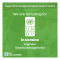Engineer (Debris Management)