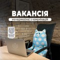 Менеджер з комунікацій