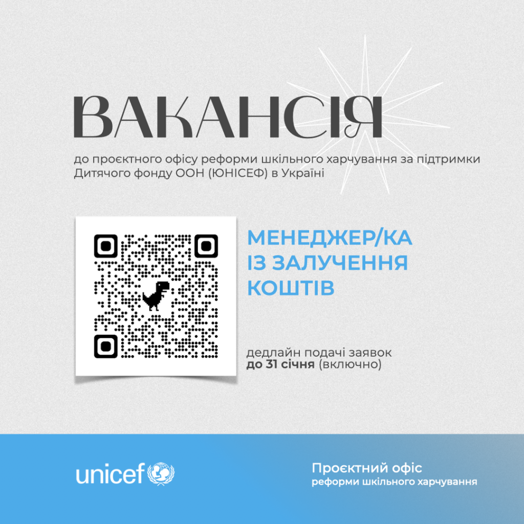 Фандрайзер(-ка) до 31.01.001