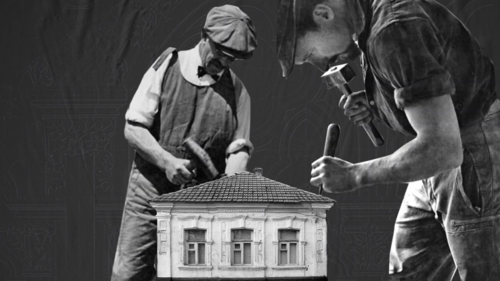 Миколаїв - місто теплого каменю, в якому застигло море