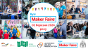 Фестиваль Maker Faire Kyiv 2 березня 2024 рік