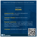 OCHA Graphic Design